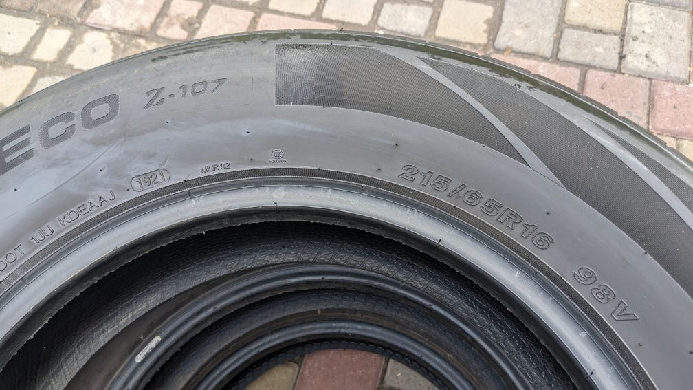 Колеса шини скати літні 215/65R16