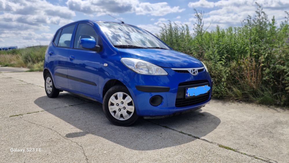 Fajne auto miejskie- Zamiana