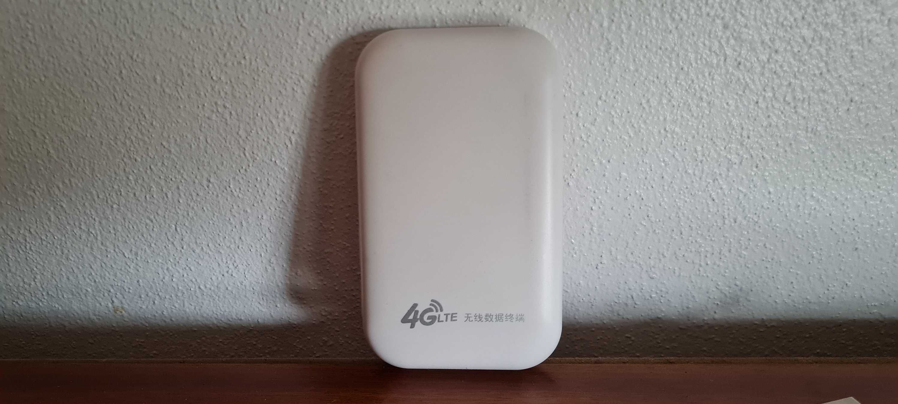 Router 4G GSM, Desbloqueado a todas as redes