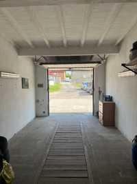 Wynajmę murowany garaż w centrum Tychów!