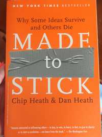 Made To Stick de Chip Heath - Inglês