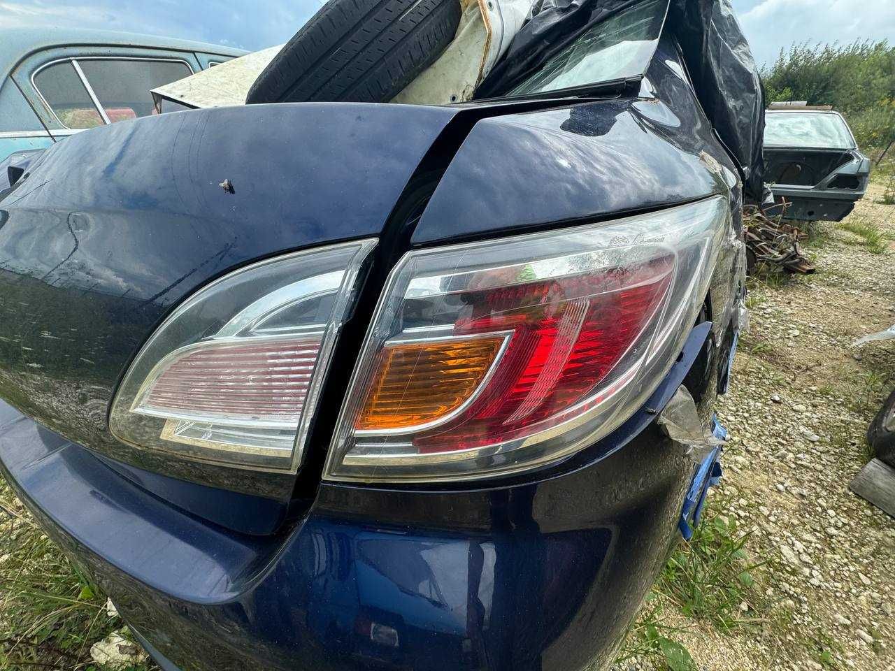 Задні Фари до Mazda 6 2009 Седан (ціна за шт.)