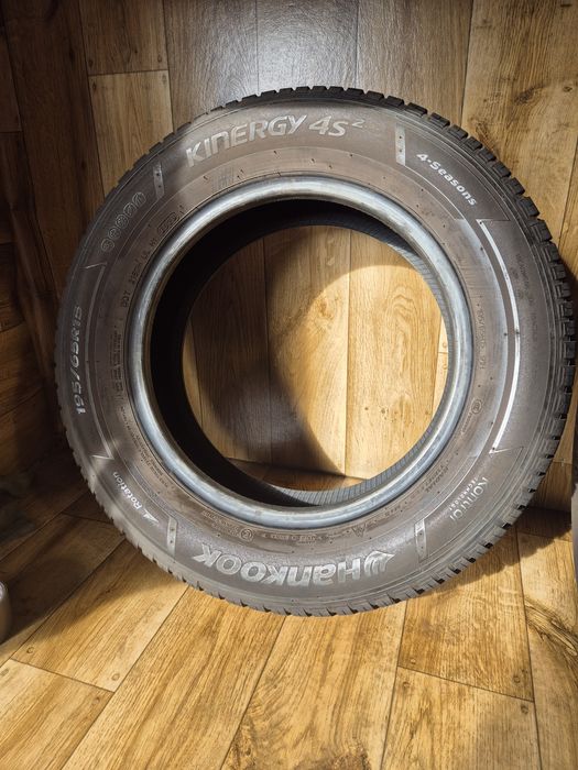 195/65/15 Hankook Para Całoroczne 6mm 23r
