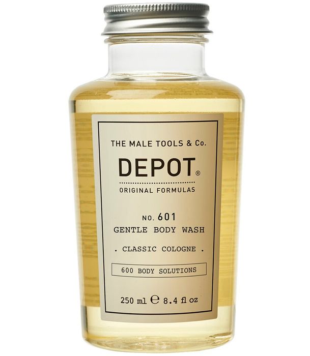 Depot 601 żel pod prysznic o zapachu klasycznej wody kolońskiej 250ml