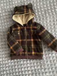 Куртка на 1- 2 роки, на теплу весну/осінь, демисезонна, для хлопчика