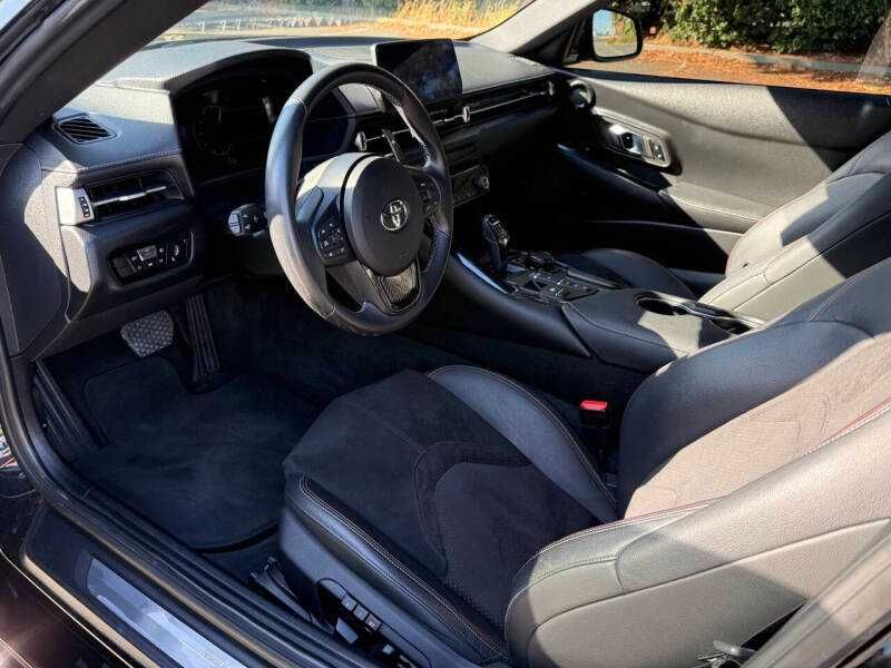 2020 Toyota GR Supra 3.0