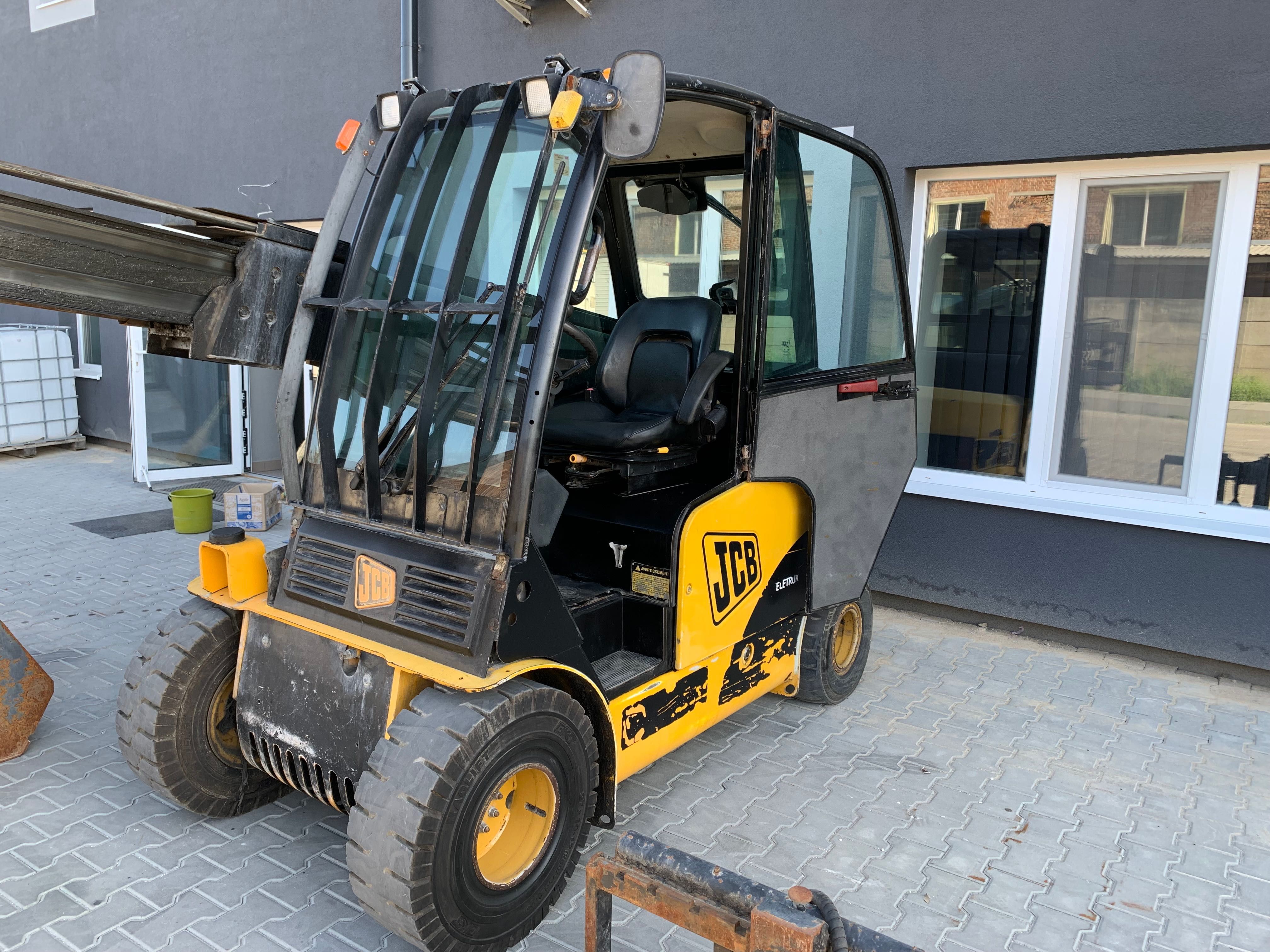 Продам JCB TLT-3.5