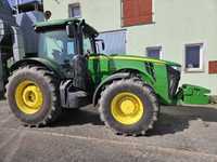 8310R John Deere traktor class fendt new holland