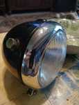 Lampa przednia  hella do motocykla DKV NSU