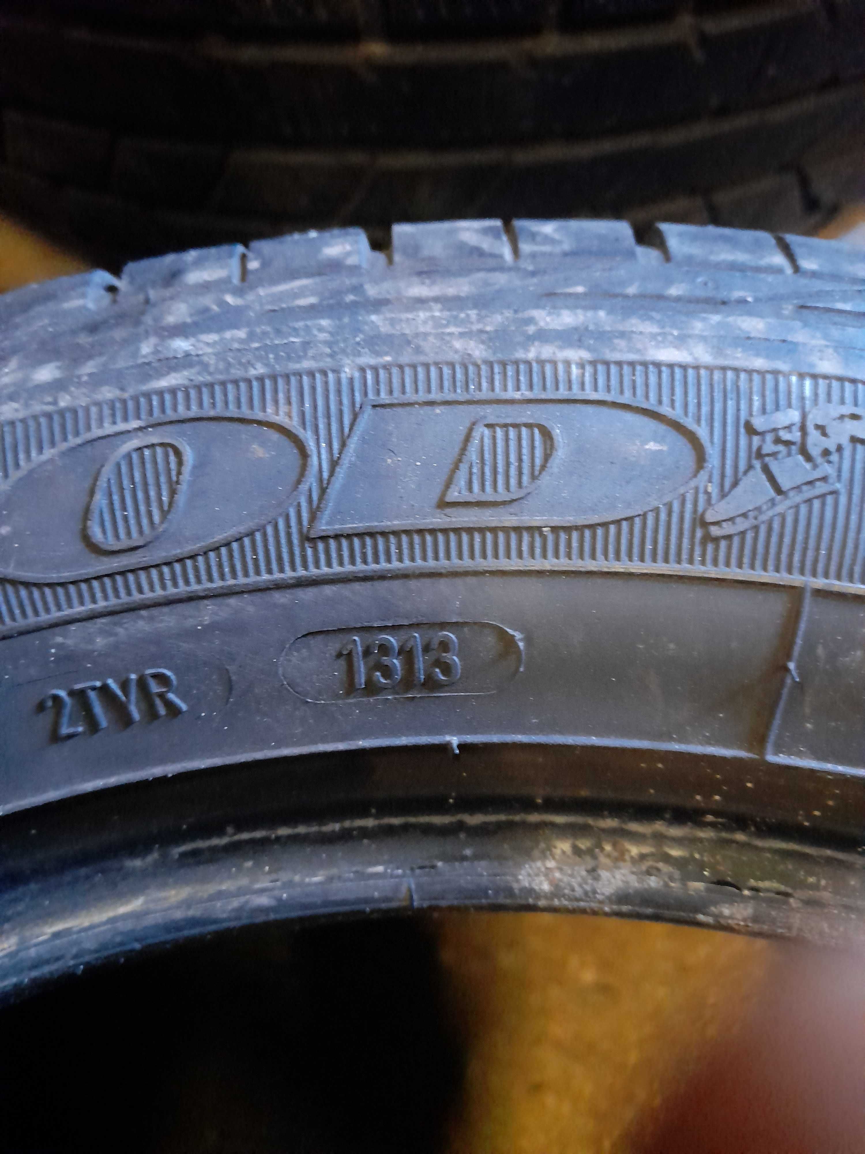 Opony używane 195/55r16 Goodyear