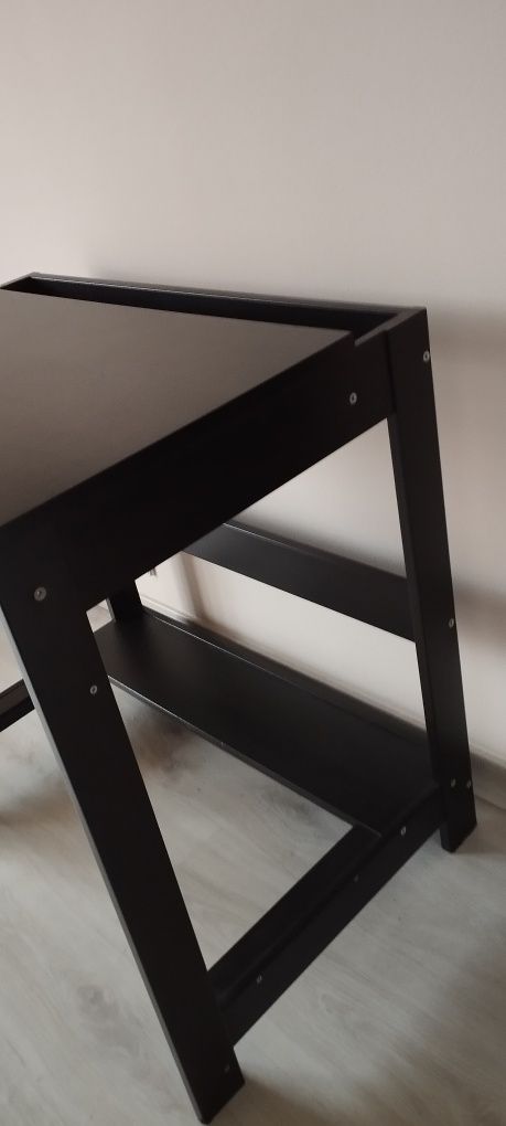 Secretaria IKEA preto/castanho