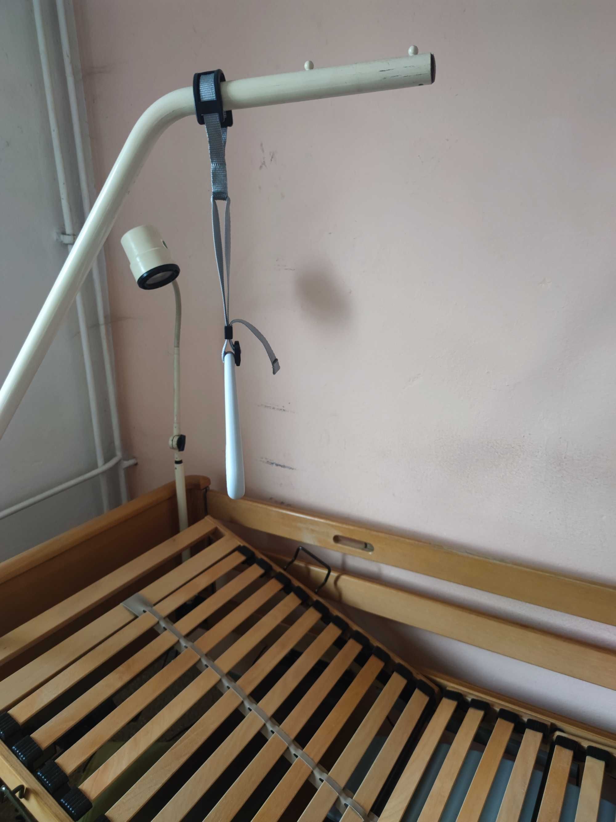Łóżko rehabilitacyjne