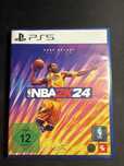 NBA 2k24 gra - raz uzyta PLAYSTATION PS5