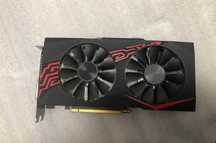 Відеокарта rx 570