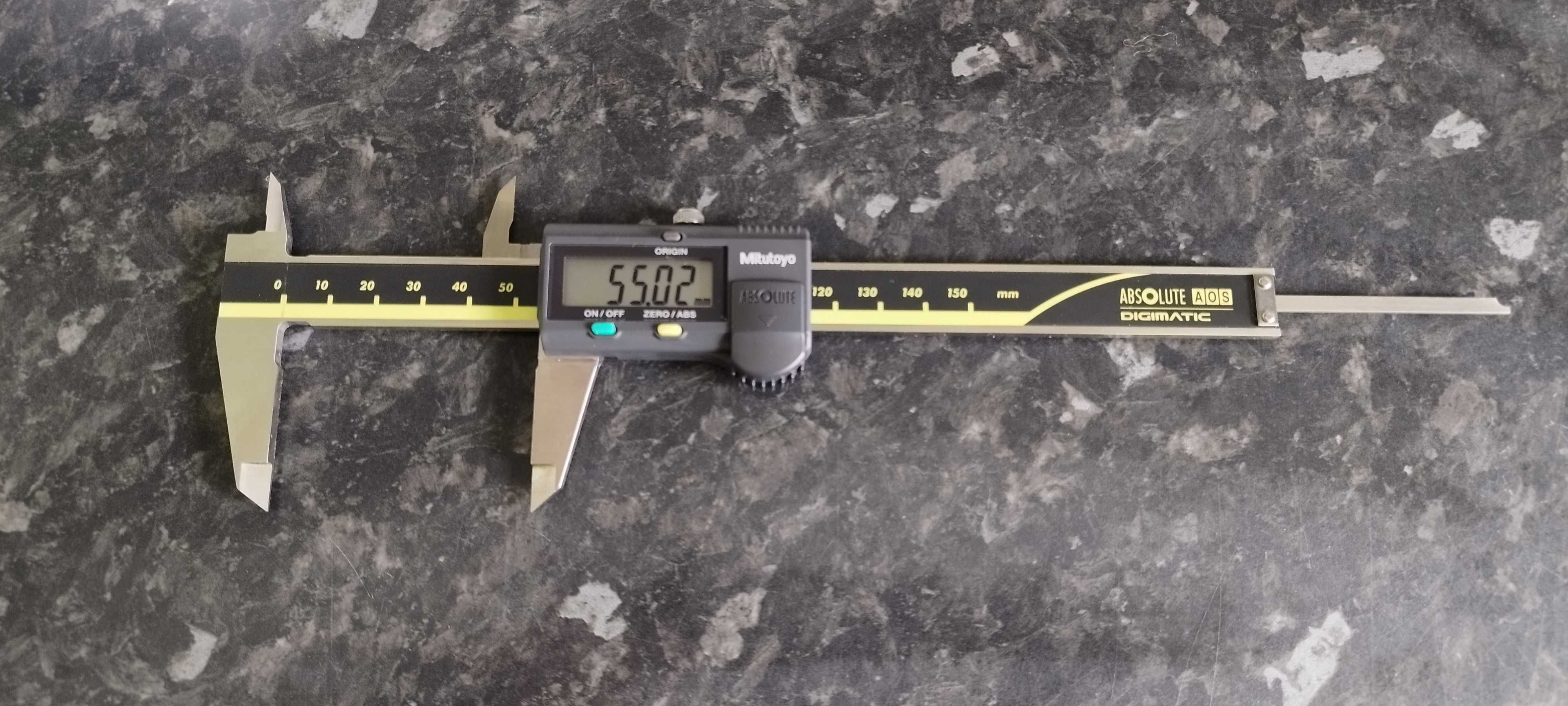 Suwmiarka MITUTOYO - 150/0,01 mm ABSOLUTE AOS ABS