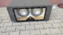 Sprzedam Tubę Subwoofer Wzmacniacz  ponad 1000 RMS