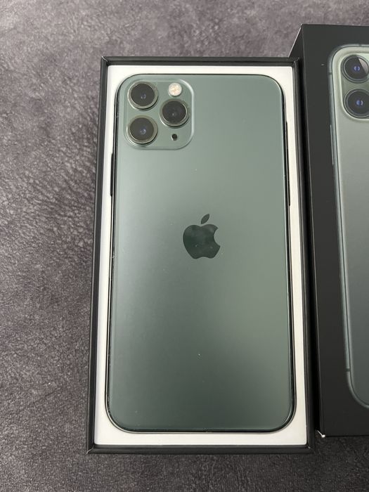 IPhone 11 Pro Graphite 64 gb.