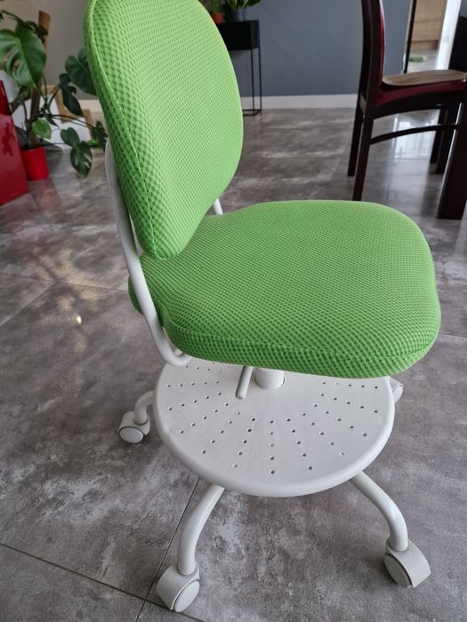 Ikea Vimund krzesełko dla dzieci do 140cm