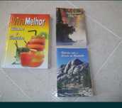 Livro Viva melhor receitas