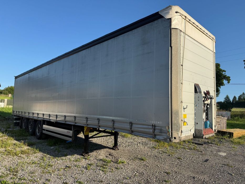 Schmitz Cargobull Schmitz Cargobull SCB S3T  Schmitz Cargobull Standrd