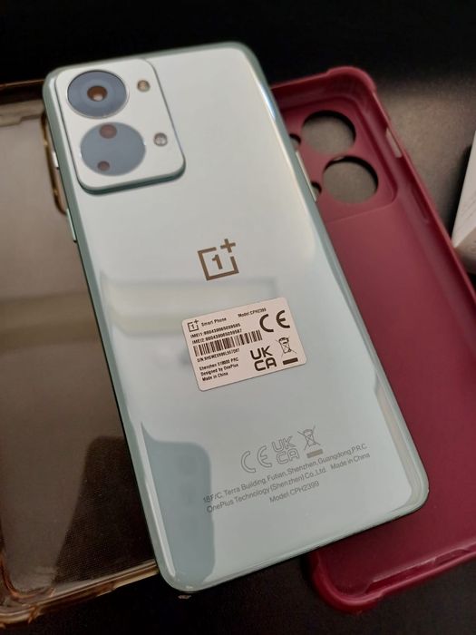 OnePlus Nord 2T | 128 GB  5G