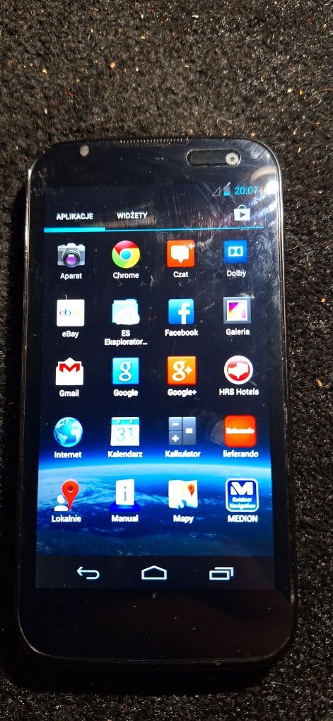 Telef smartphone