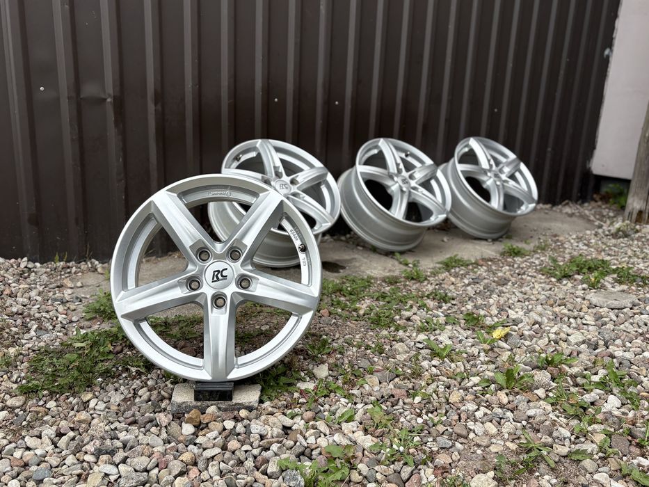 Alufelgi koła 16” 5x112 volkswagen audi skoda seat