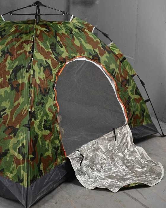 Водонепроницаемая палатка 2-3х местная. Польская.Военная,палатка,намет