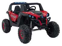 Autko dla dzieci BUGGY UTV-MX 2000N 4x4 Czerwony XMX-603B