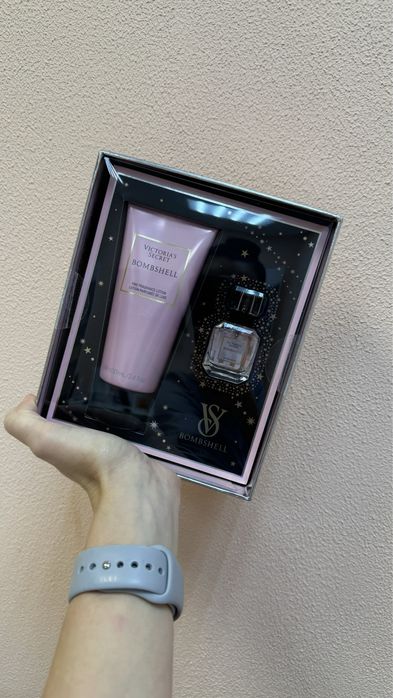 Подарунковий бокс, подарунки,Victoria’s Secret/ Bombshell