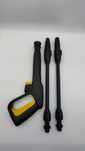 Пістолет Karcher K2 K3 K4 K5. Пистолет на мойку керхер. Насадка Vario