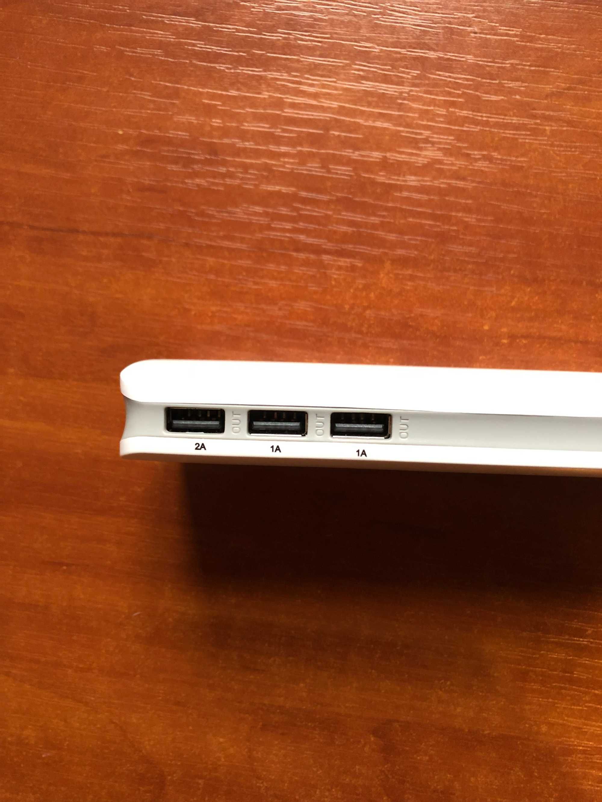 Power Bank 10000 mAh Аккумулятор з ліхтариком