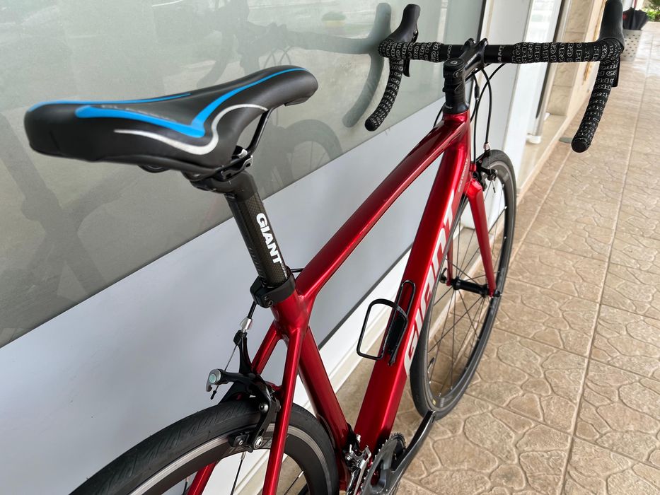 Bicicleta de estrada Giant 11v