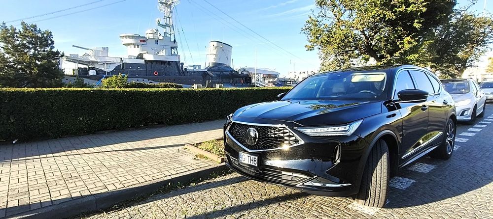 Acura MDX ACURA MDX 2023, 3.5L z LPG 300KM - Prawie jak NOWA!!