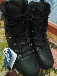 Тактические ботинки Haix Commander GTX Waterproof black  Германия