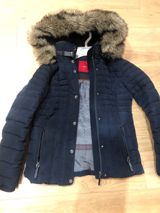 Kurtka zimowa s. Oliver