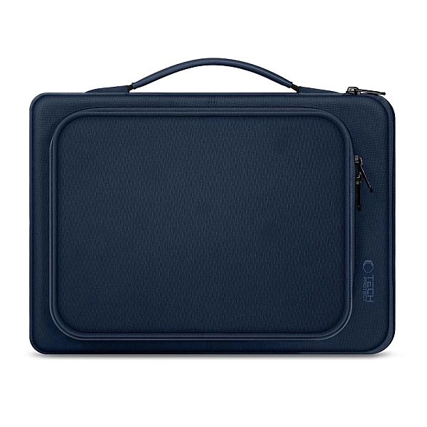 Tech-Protect Basic Bag Laptop 13-14 Navy Blue