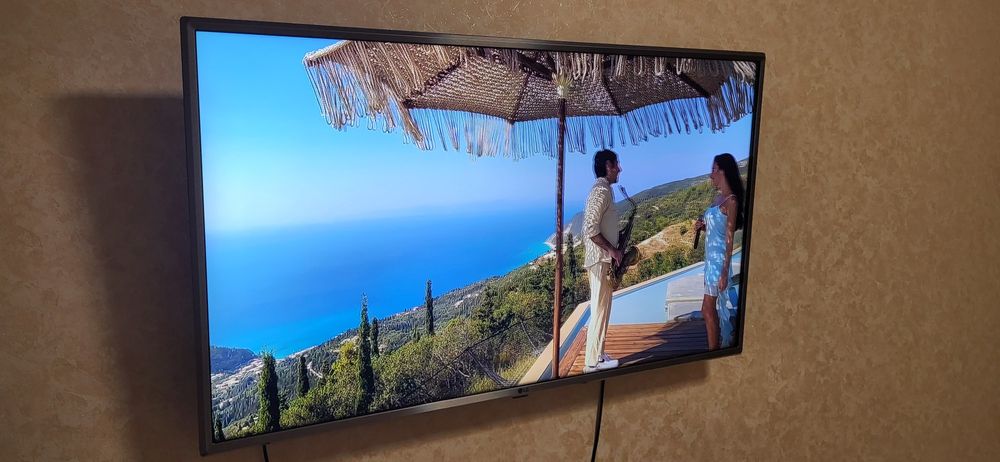 Телевизор Lg 43 диагональ