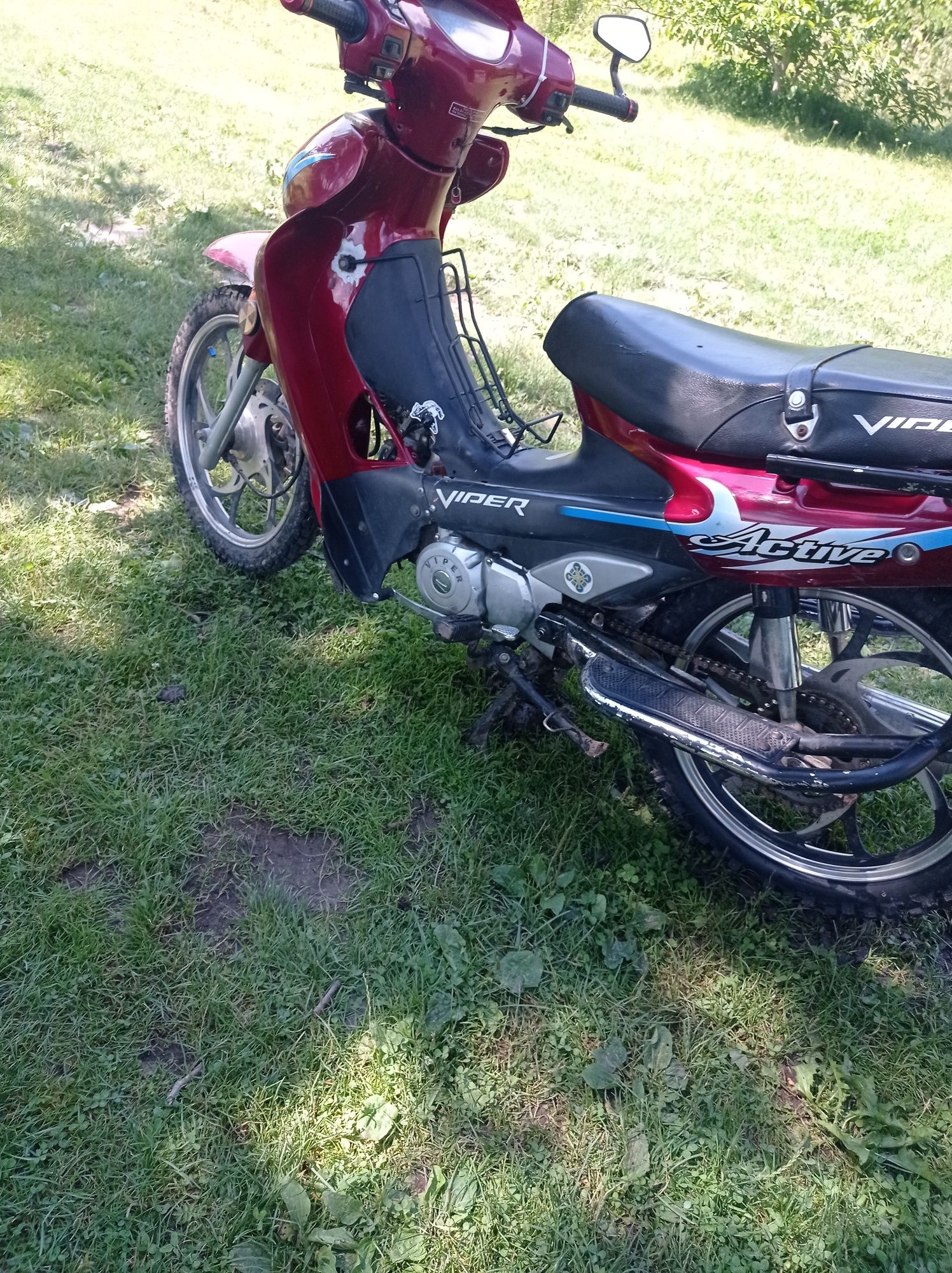 Вайпер актів 110