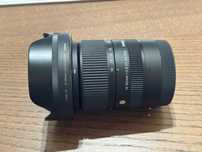 Sigma 18-50 mm f/2.8 DC DN (Sony E)