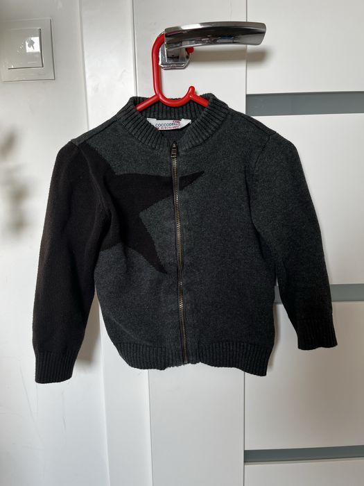 Sweter chłopięcy 98 coccodrillo