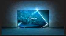 Телевізор 4K Philips 550LED707/12