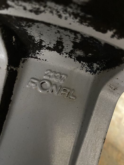 Діски 5 120R19 Opel Chevrolet