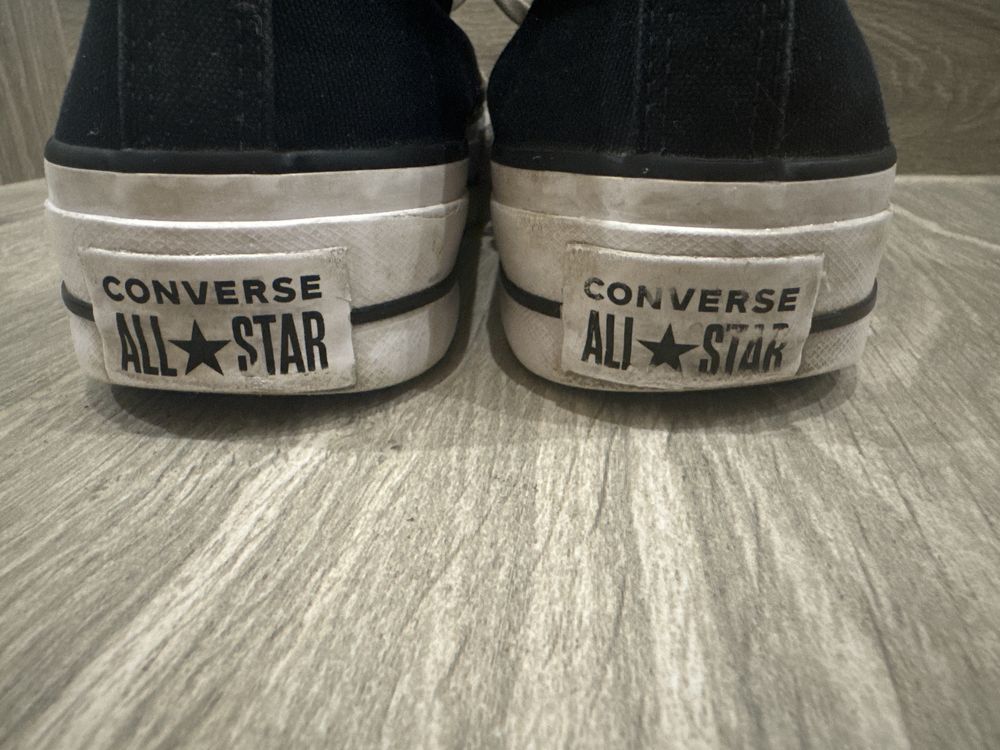 Converse Chuck Taylor ALL STAR trampki sneakersy wysokie rozmiar 41