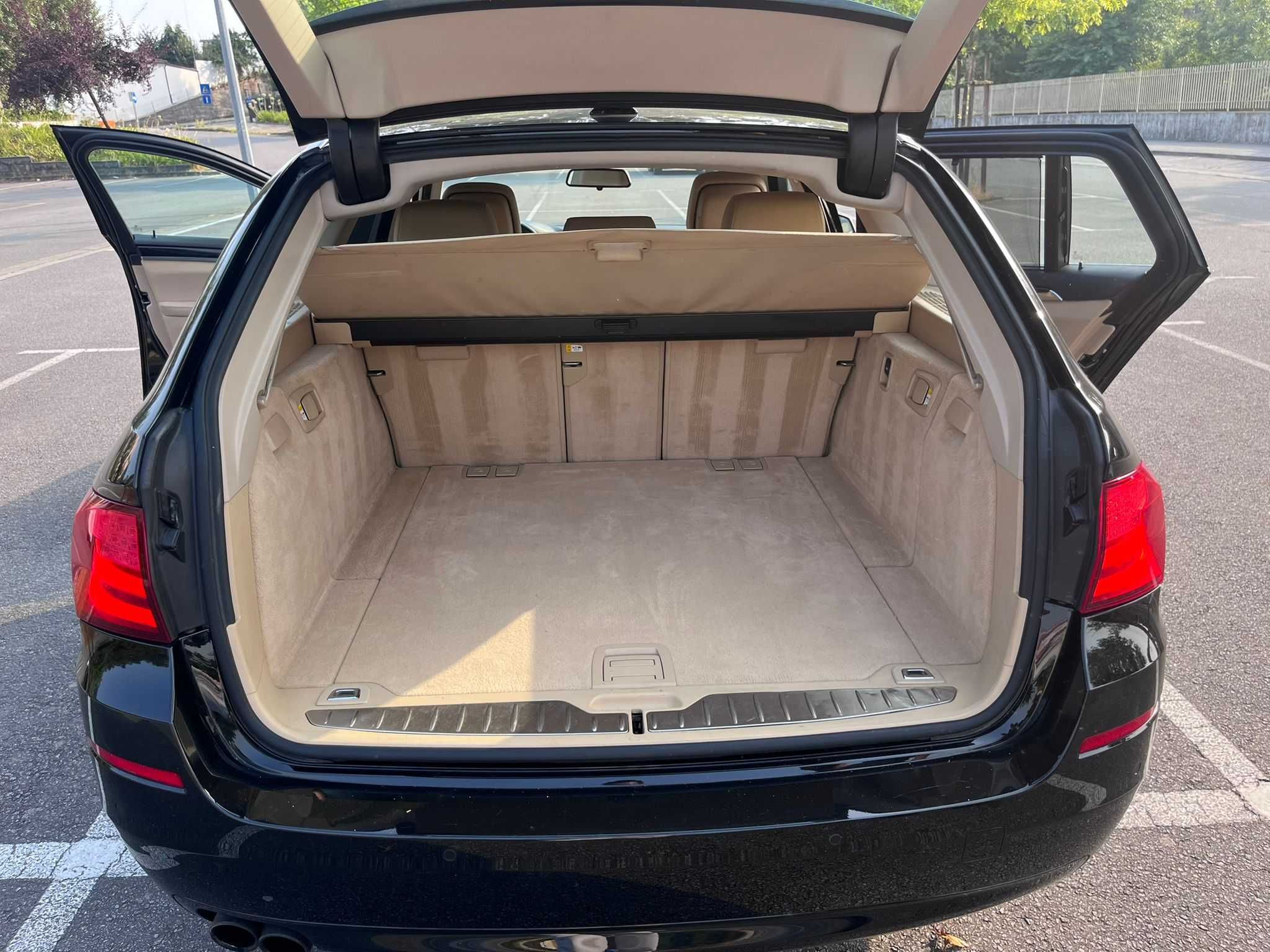 BMW 520d F11 impecável