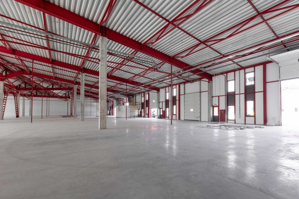 Оренда приміщення 1 000 м² Prostir під склад, шоурум, торгове