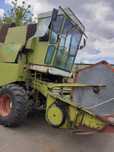 Claas Mercator 50 гідростатіка