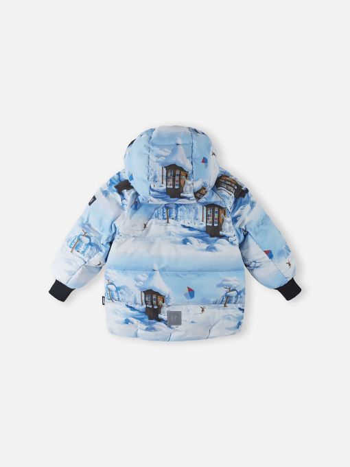 Куртка зимова Reima Moomin Lykta 98