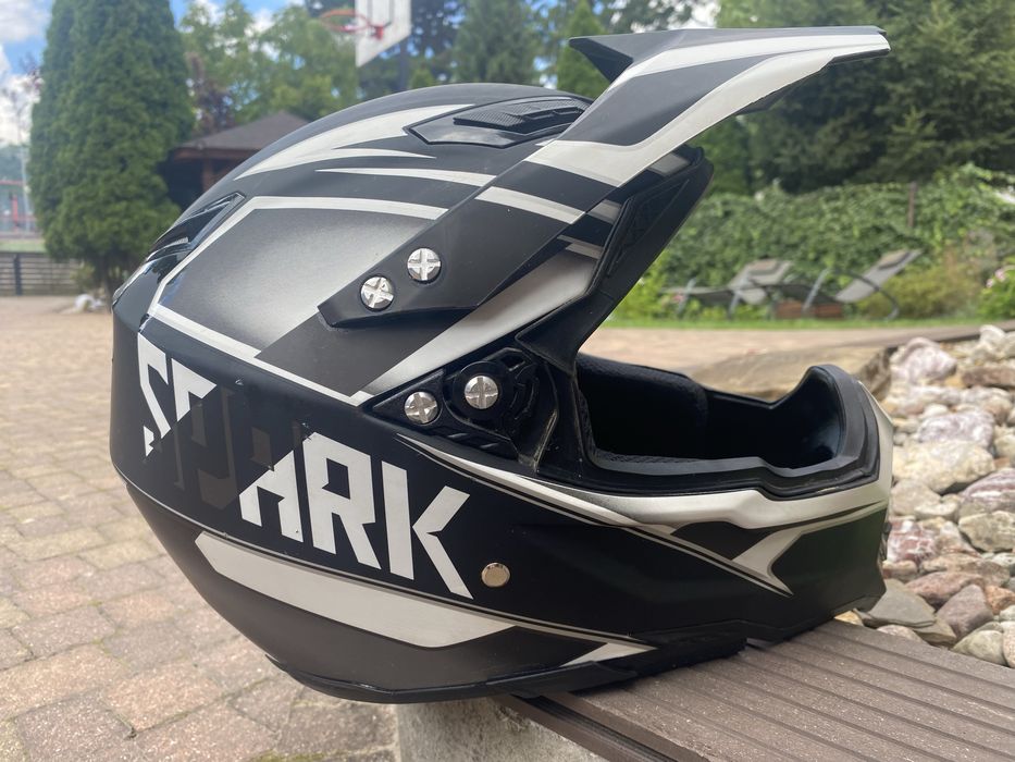 Kask xtr spark rozmiar m