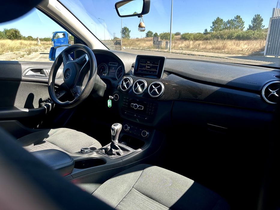 Mercedes-Benz Classe B180 CDi